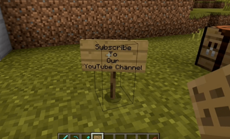 how-to-make-a-sign-in-minecraft