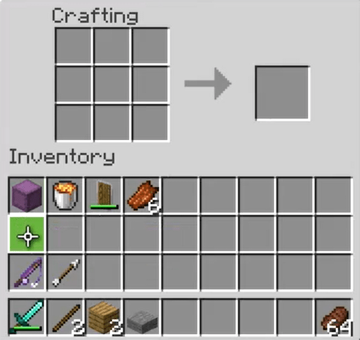 How To Make A Fishing Rod In Minecraft