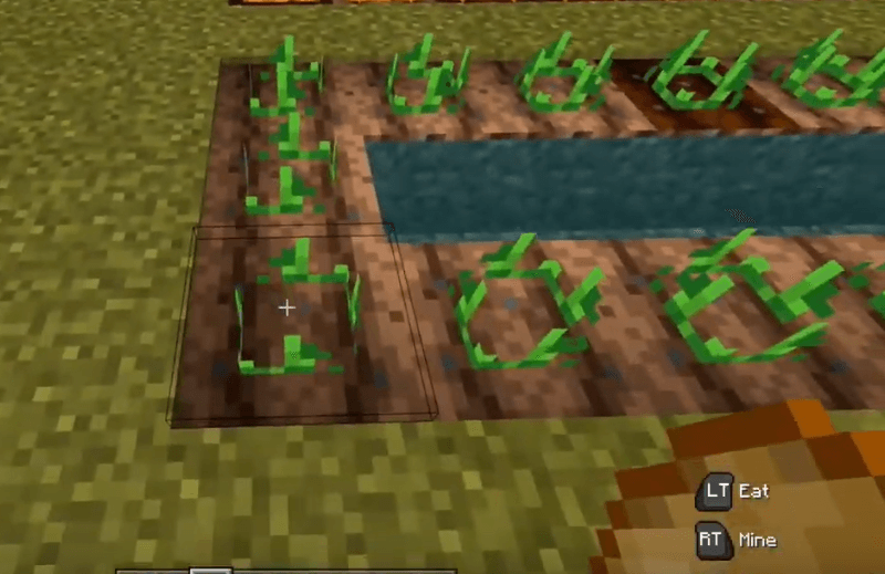 How To Get Potatoes In Minecraft