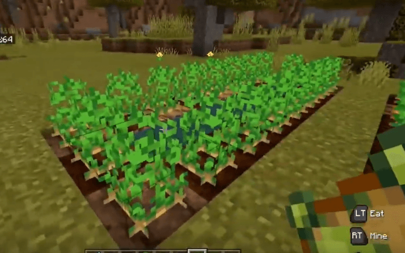 How To Get Potatoes In Minecraft
