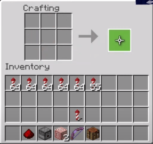How To Make A Target Block In Minecraft 