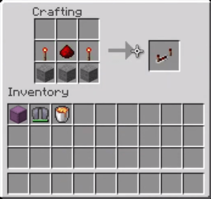 How To Make A Redstone Repeater In Minecraft