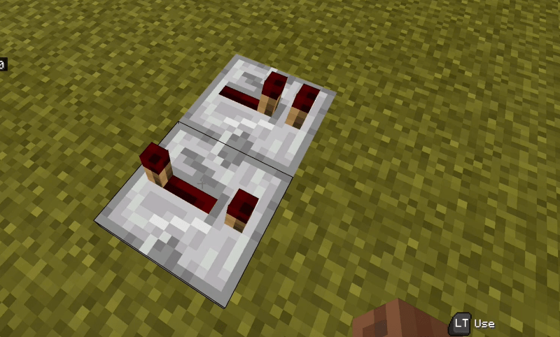How To Make A Redstone Repeater In Minecraft
