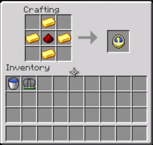 How To Make A Clock In Minecraft