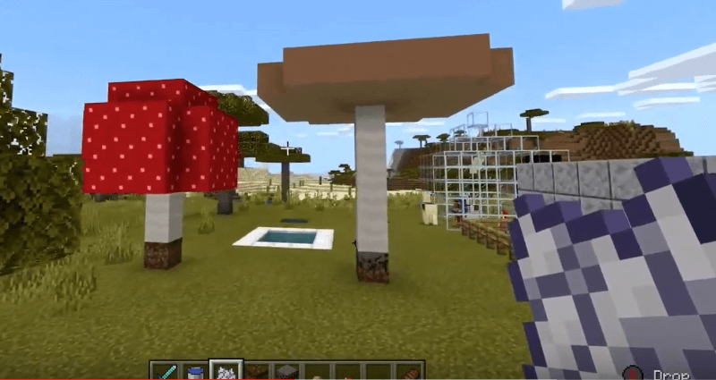 How To Grow Mushrooms In Minecraft