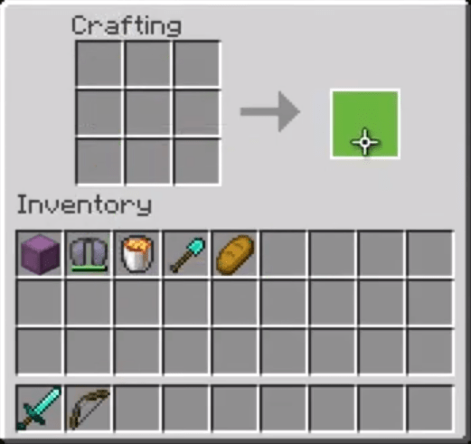 How To Make A Bow In Minecraft