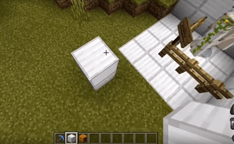 How To Make An Iron Golem In Minecraft