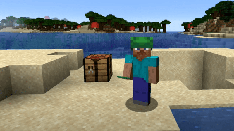 How to Get a Turtle Helmet in Minecraft