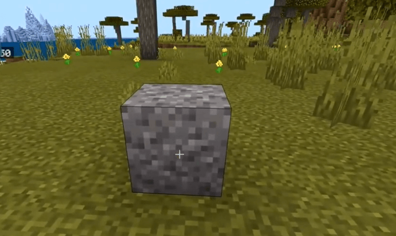 How To Get Flint In Minecraft