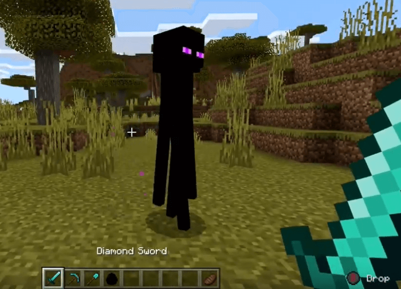 How To Get An Ender Pearl In Minecraft