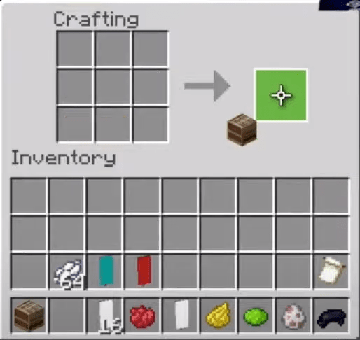 How To Make A Loom In Minecraf