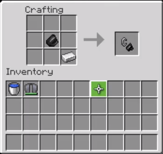 How To Make Flint And Steel In Minecraft