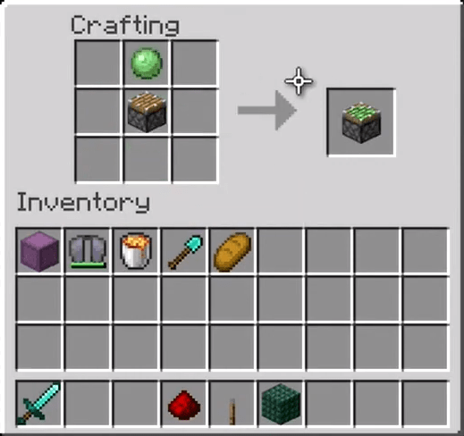 How To Make Sticky Pistons In Minecraft
