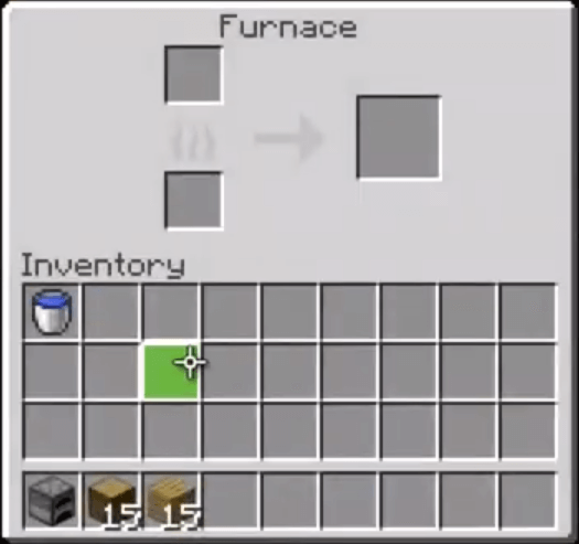 How To Make Smooth Stone In Minecraft