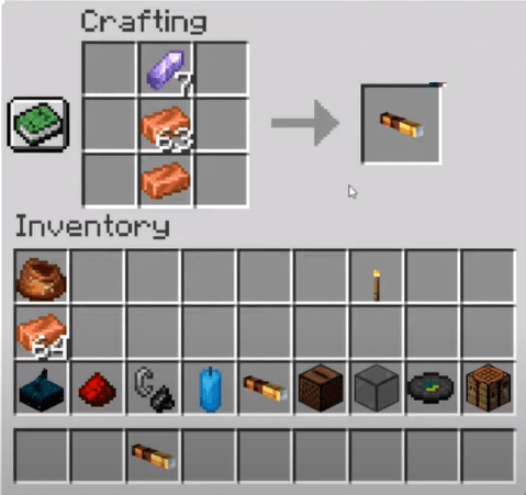 How to Make a Spyglass in Minecraft