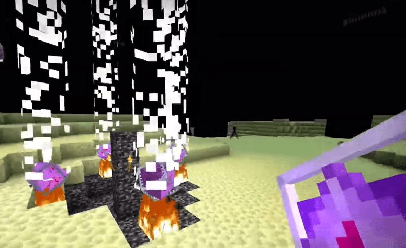 How To Respawn The Ender Dragon In Minecraft