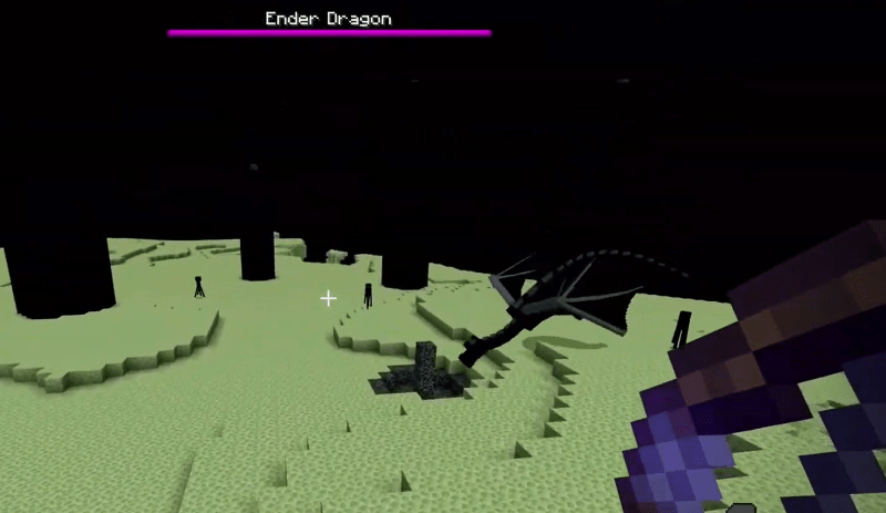 How To Respawn The Ender Dragon In Minecraft