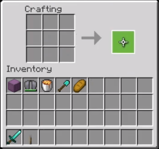 How To Make A Lever In Minecraft