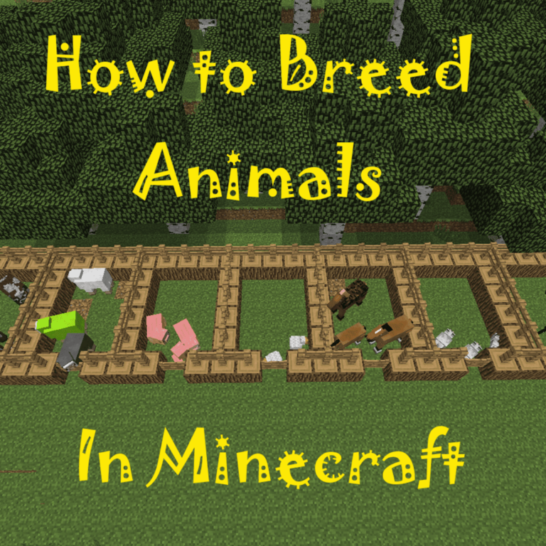  how to breed cows in minecraft 