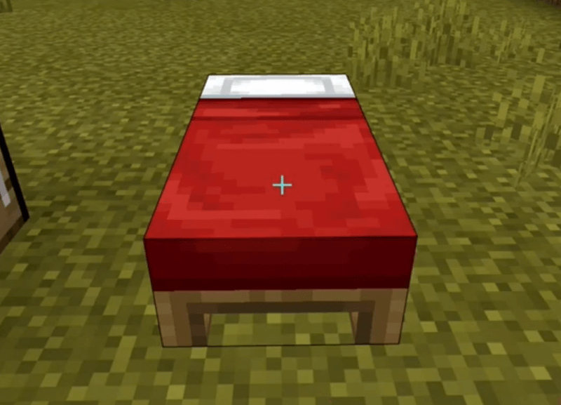 How To Make A Bed In Minecraft