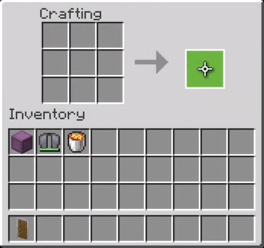 How To Make A Shield In Minecraft