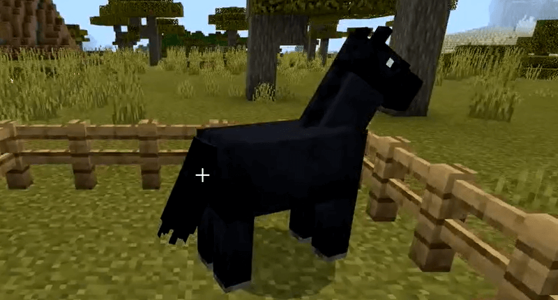 How To Tame A Horse In Minecraft