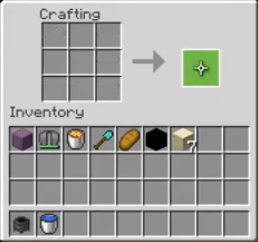 How To Make A Cauldron In Minecraft