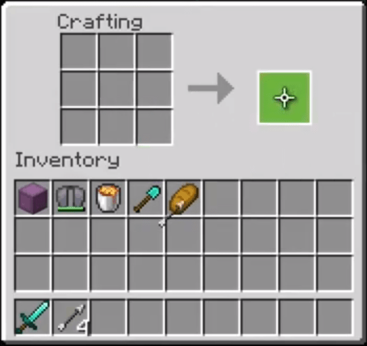 How To Make Arrows In Minecraft