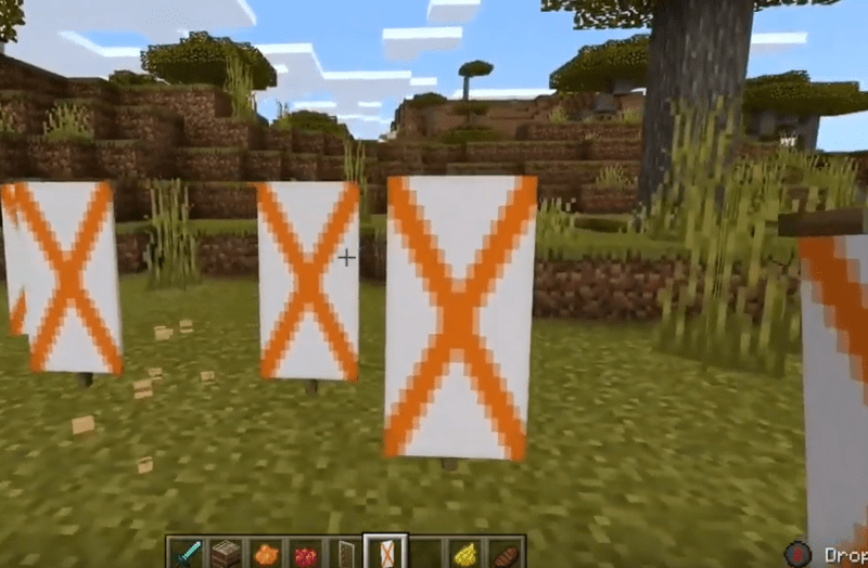 How To Make A Banner In Minecraft