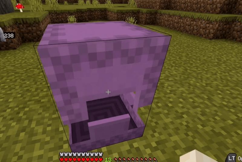 How To Make A Shulker Box In Minecraft