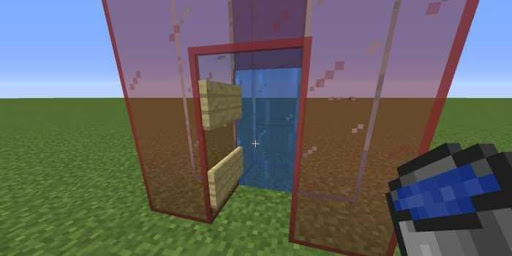 How to build a water elevator in minecraft